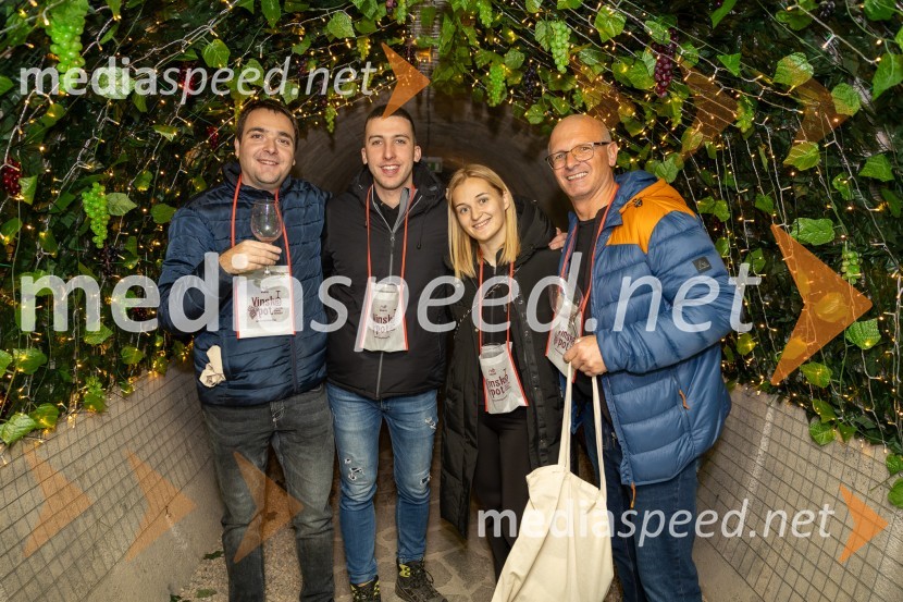 Vinska pot v rovih pod starim Kranjem 2025, sobota