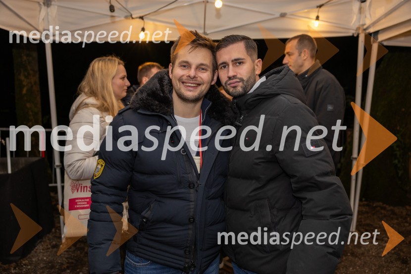 Vinska pot v rovih pod starim Kranjem 2025, sobota