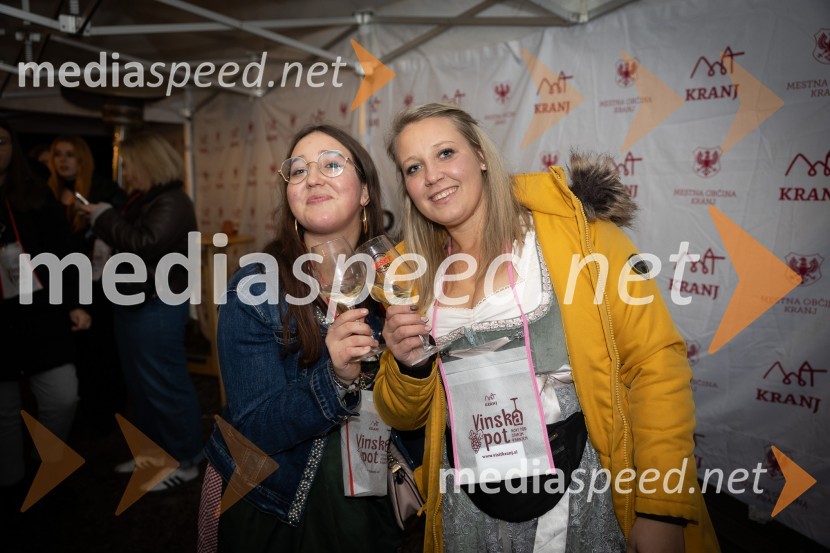 Vinska pot v rovih pod starim Kranjem 2025, sobota