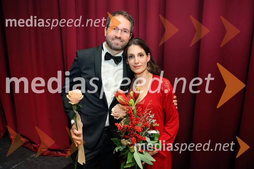  Vito Žuraj, skladatelj;  ... Opera Blühen (Razcvet), premiera