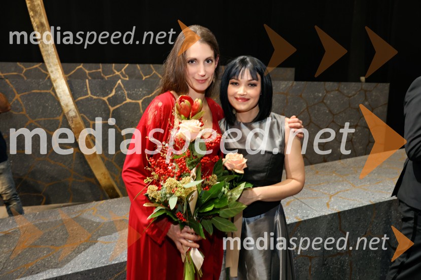 Opera Blühen (Razcvet), premiera