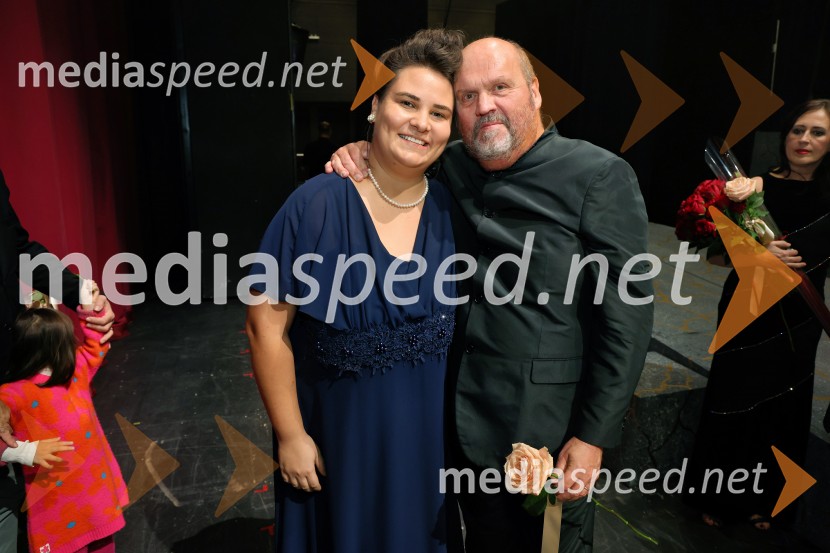 Opera Blühen (Razcvet), premiera