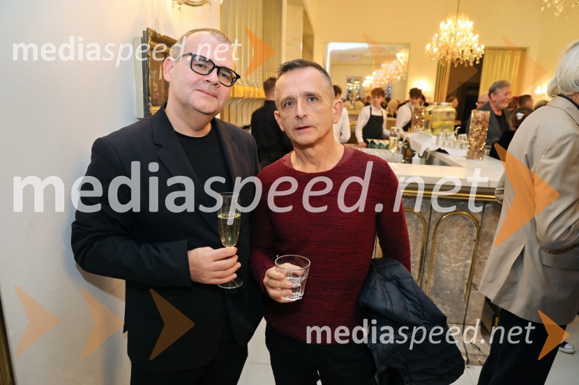  Alan Kavčič, predstavnik za odnose z javnostmi SNG Maribor;  ... Opera Blühen (Razcvet), premiera