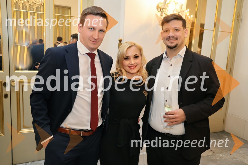  ... ;  ... ;  Iztok Kocen, dirigentOpera Blühen (Razcvet), premiera