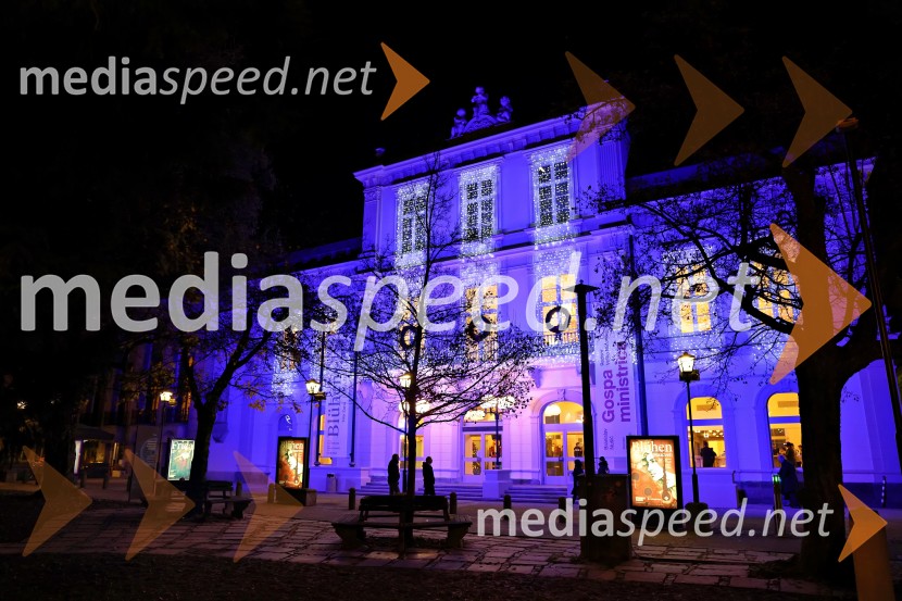 Opera Blühen (Razcvet), premiera