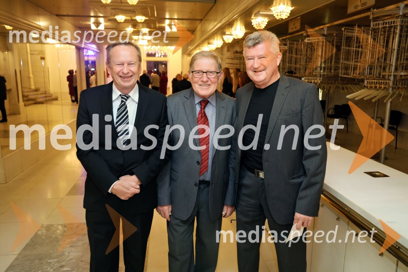 Opera Blühen (Razcvet), premiera