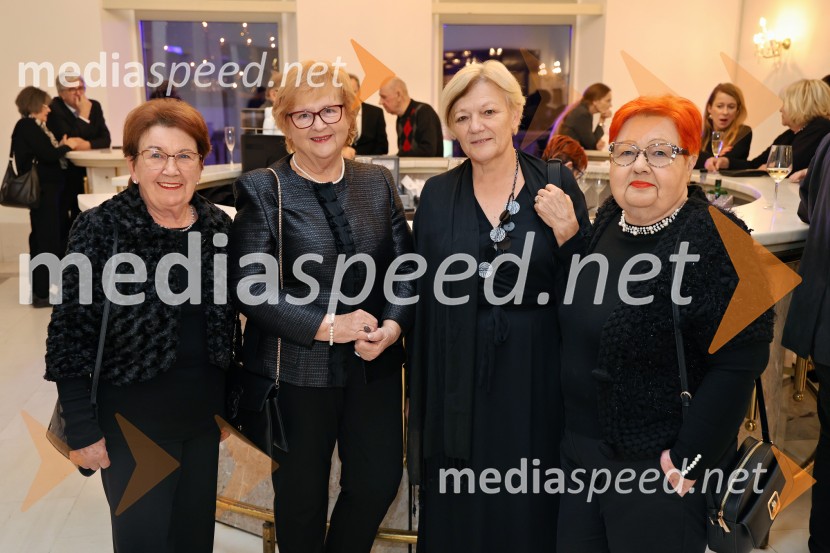  ... ;  ... ;  ... ;  Zdenka Križanič, nekdanja mestna svetnicaOpera Blühen (Razcvet), premiera