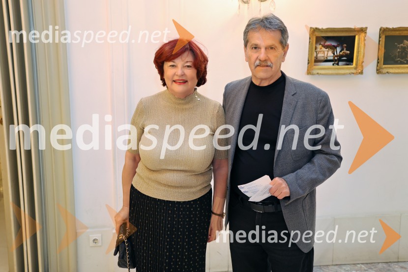 Opera Blühen (Razcvet), premiera