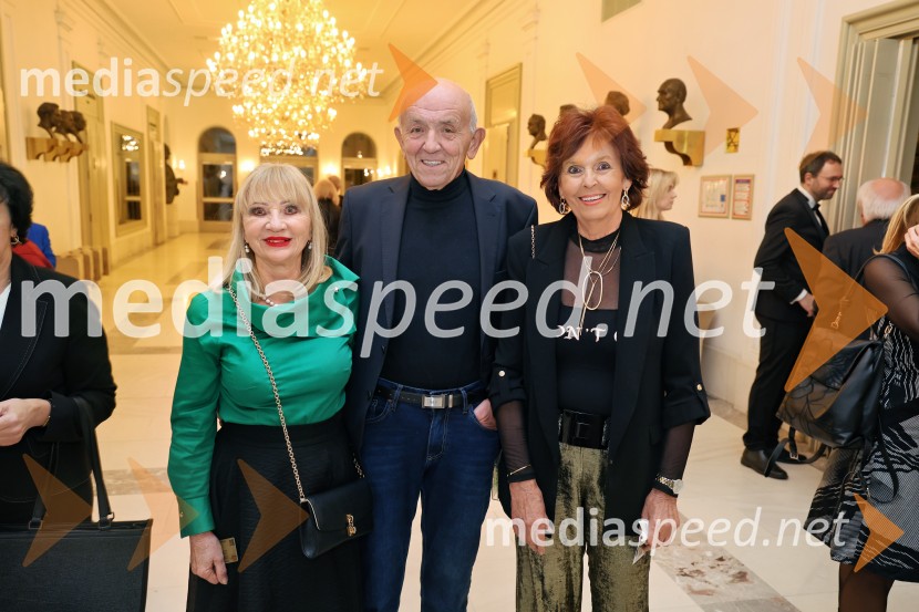 Opera Blühen (Razcvet), premiera