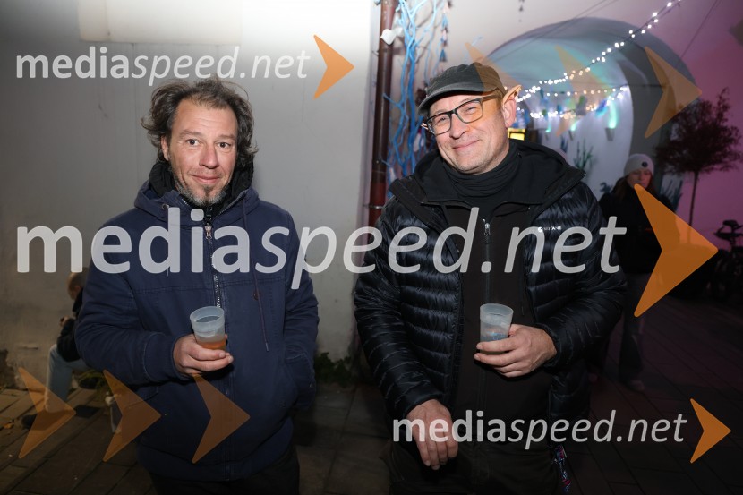 Prižig prazničnih lučk v Mariboru 2025