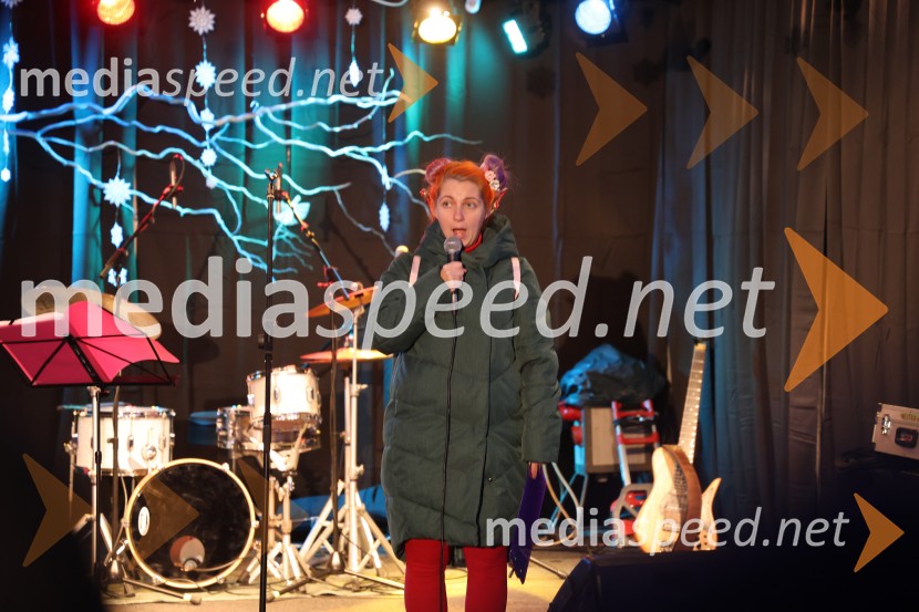 Prižig prazničnih lučk v Mariboru 2025