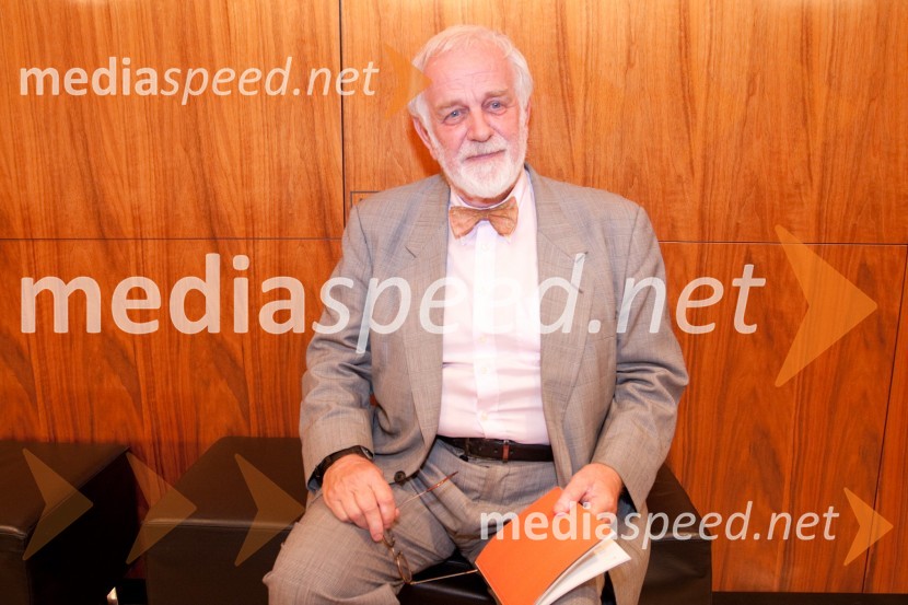 Mitja Meršol, nekdanji urednik DelaReklame, seks in požrtija, premiera v MGL