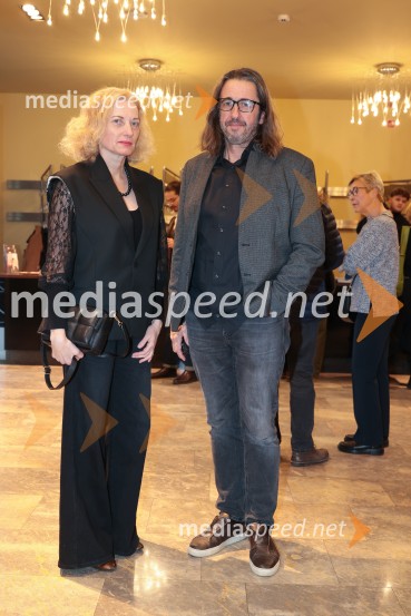 Fantazijska satira Zmaj, premiera MGL