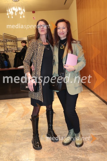 Fantazijska satira Zmaj, premiera MGL