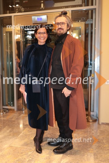 Fantazijska satira Zmaj, premiera MGL