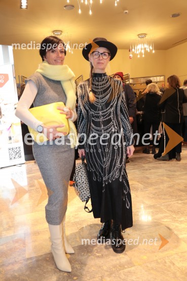 Fantazijska satira Zmaj, premiera MGL