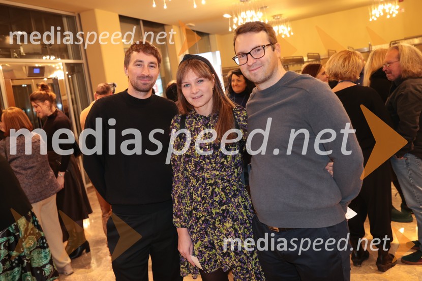 Fantazijska satira Zmaj, premiera MGL