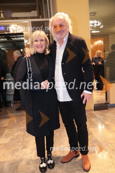 Fantazijska satira Zmaj, premiera MGL