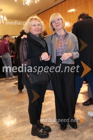 Fantazijska satira Zmaj, premiera MGL