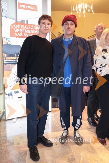 Fantazijska satira Zmaj, premiera MGL