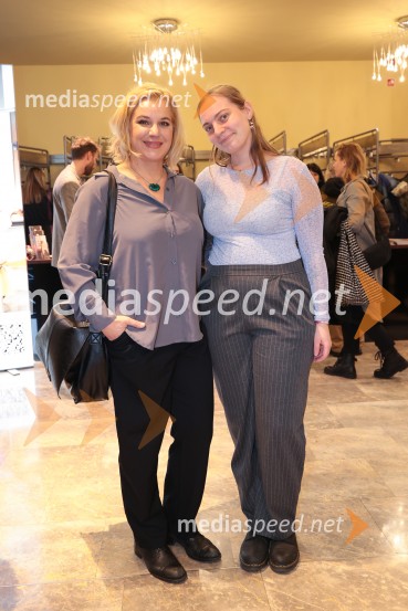  Karin Komljanec, igralka;  ... Fantazijska satira Zmaj, premiera MGL