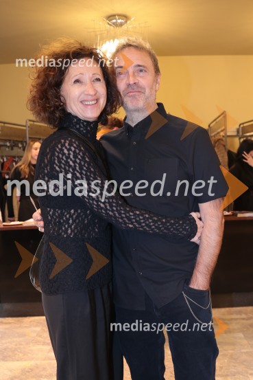 Fantazijska satira Zmaj, premiera MGL