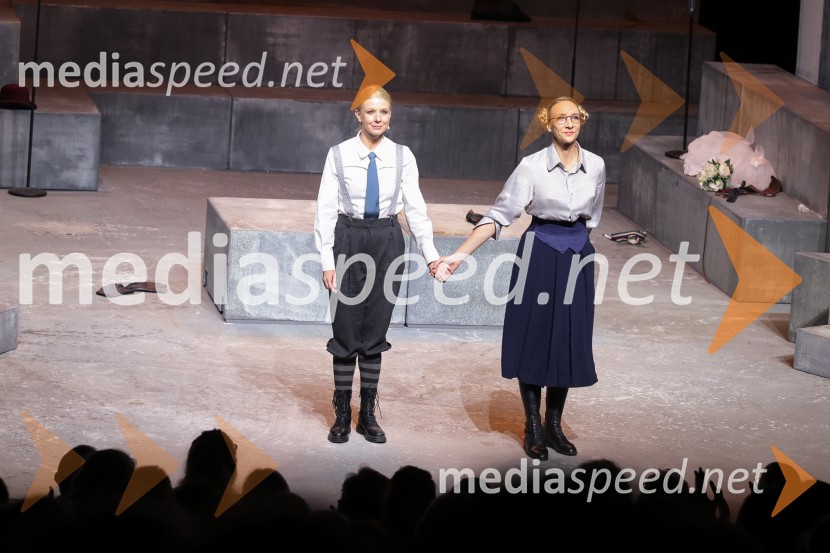 Fantazijska satira Zmaj, premiera MGL