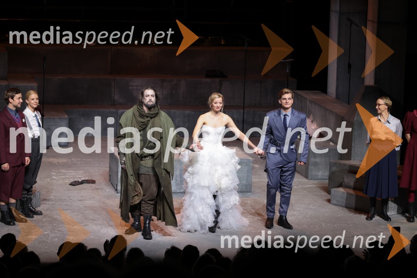 Fantazijska satira Zmaj, premiera MGL