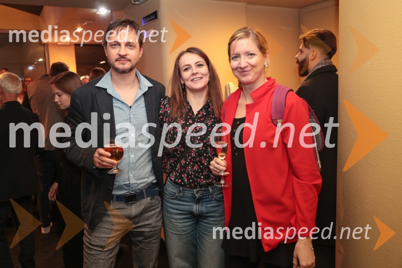 Fantazijska satira Zmaj, premiera MGL