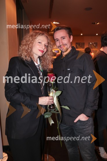  Jelena Proković, kostumografinja, JSP;  Jure Kopušar, igralecFantazijska satira Zmaj, premiera MGL