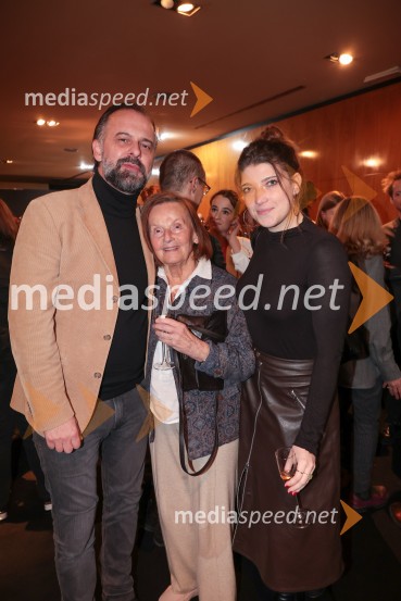  Uroš Fürst, igralec;  ... ;  ... ;  ... Fantazijska satira Zmaj, premiera MGL