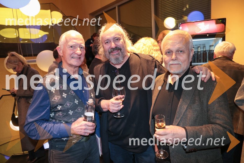  ... ;  ... ;  Niko Goršič, dramaturg in gledališki kritikFantazijska satira Zmaj, premiera MGL