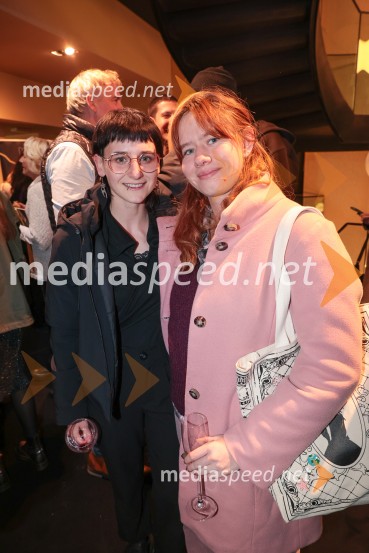 Fantazijska satira Zmaj, premiera MGL