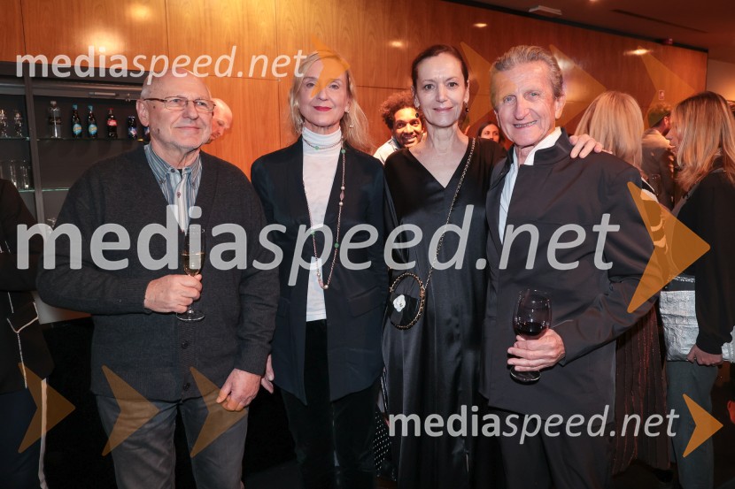 Fantazijska satira Zmaj, premiera MGL