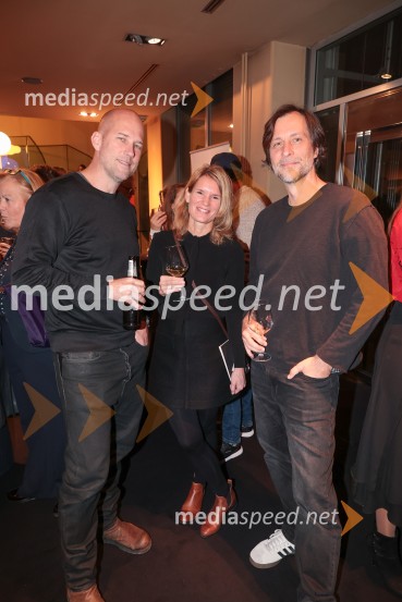 Fantazijska satira Zmaj, premiera MGL