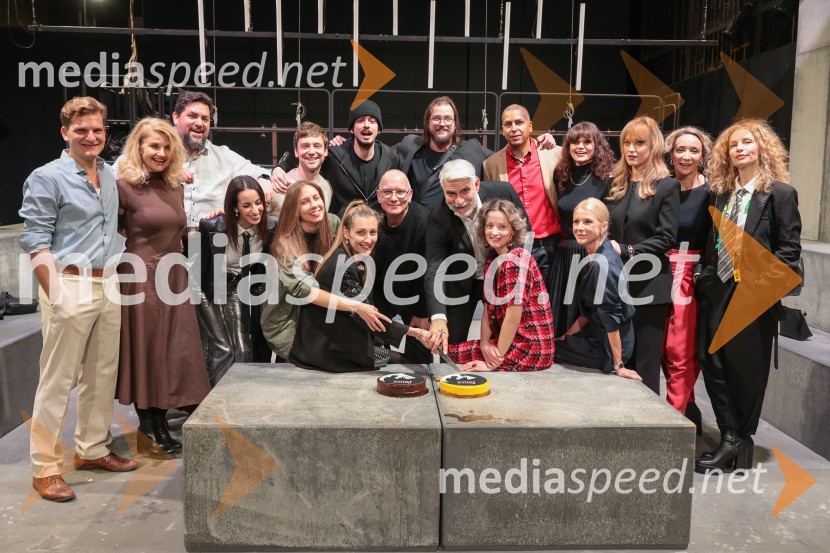 Fantazijska satira Zmaj, premiera MGL