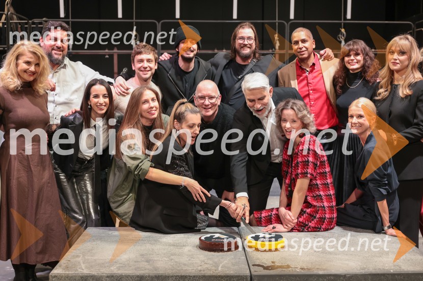 Fantazijska satira Zmaj, premiera MGL