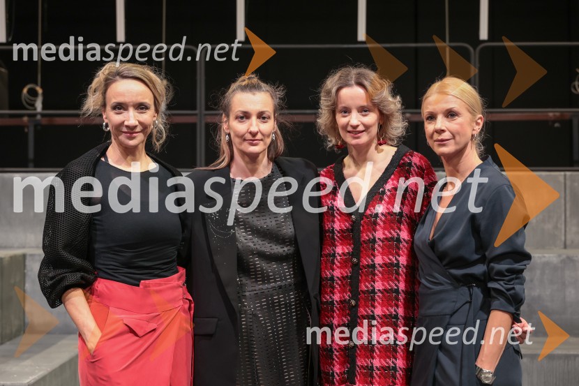  Mojca Funkl, igralka;  ... ;  Ajda Smrekar, igralka;  Tjaša  Železnik, igralkaFantazijska satira Zmaj, premiera MGL