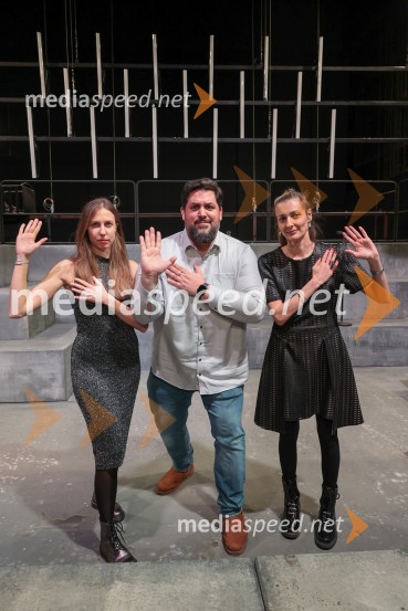  ... ;  Boštjan Gorenc - Pižama, pisatelj, prevajalec, stand up komik;  ... Fantazijska satira Zmaj, premiera MGL