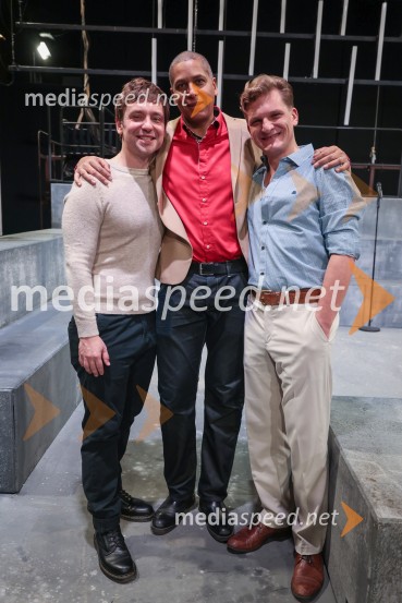 Fantazijska satira Zmaj, premiera MGL