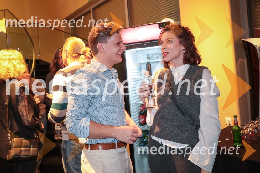 Fantazijska satira Zmaj, premiera MGL