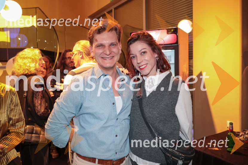 Fantazijska satira Zmaj, premiera MGL