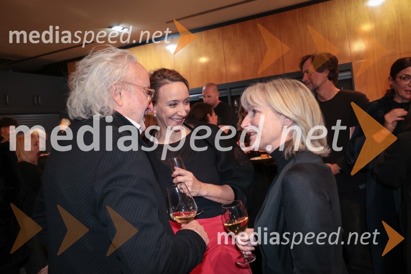 Fantazijska satira Zmaj, premiera MGL