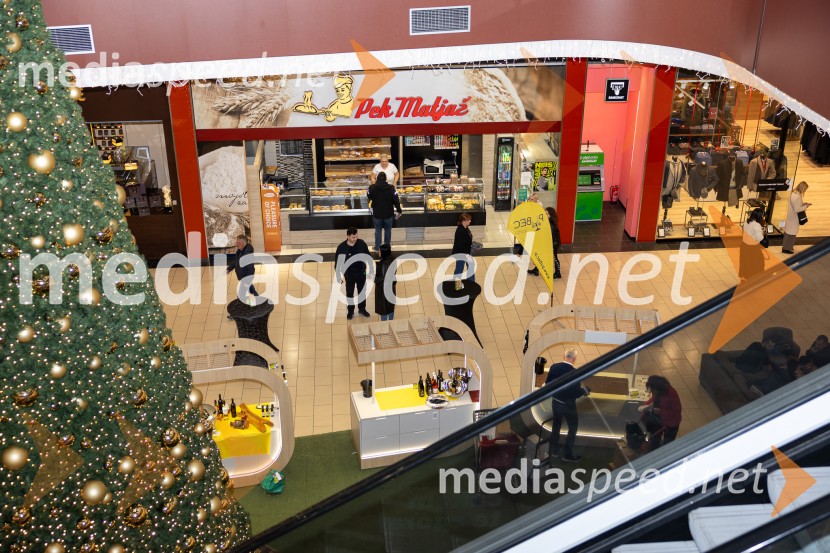 Pubec 2025 v Citycentru Celje