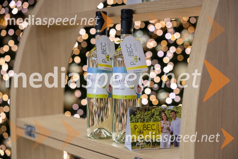 Pubec 2025 v Citycentru Celje