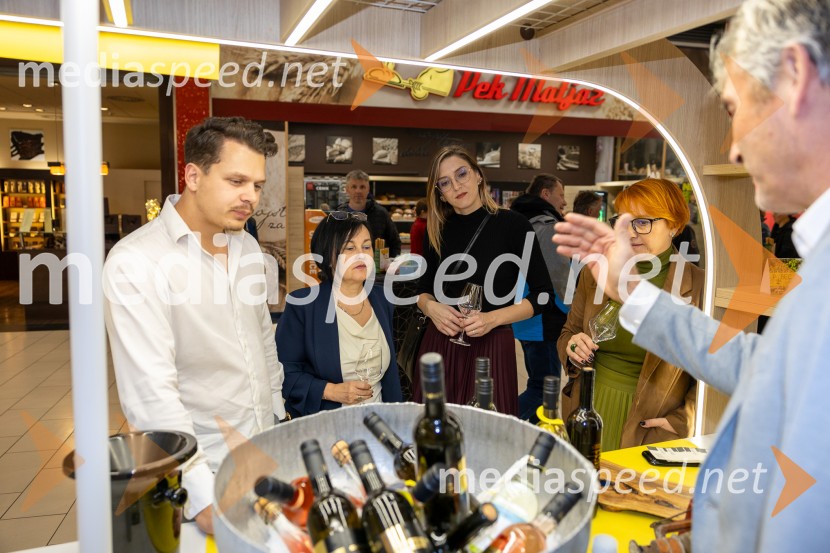 Pubec 2025 v Citycentru Celje