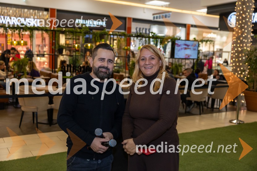  Janko Simon Klanfer, urednik, Radio Fantasy;  ... Pubec 2025 v Citycentru Celje