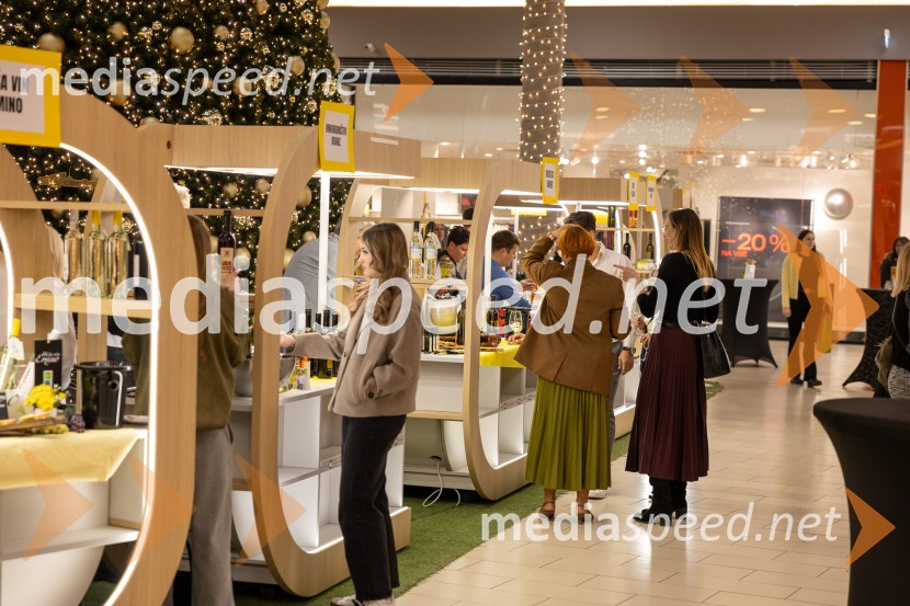 Pubec 2025 v Citycentru Celje