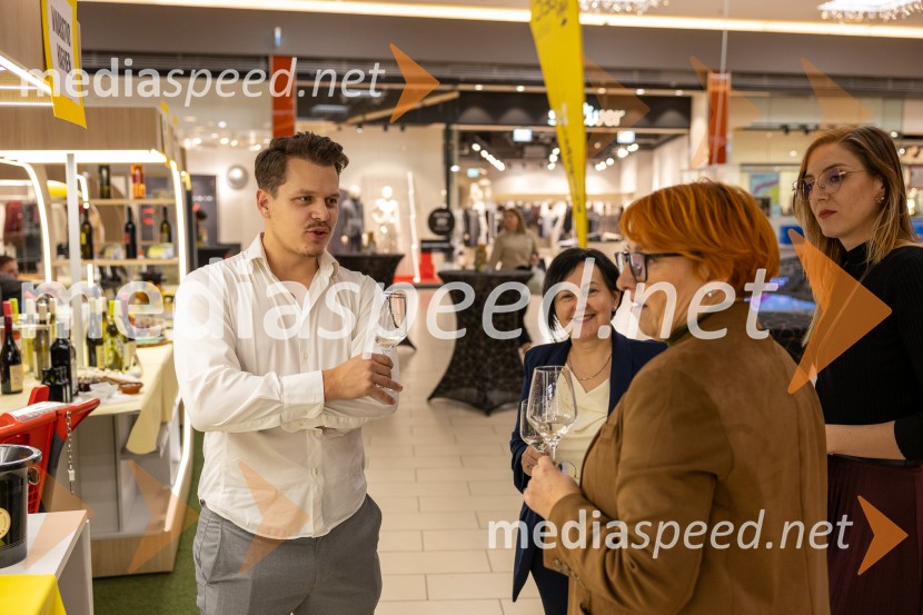 Pubec 2025 v Citycentru Celje