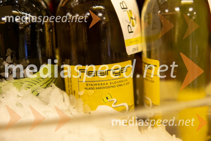 Pubec 2025 v Citycentru Celje